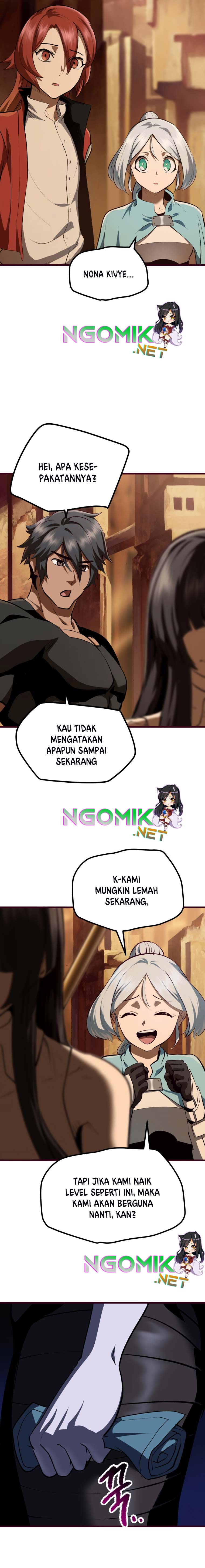 Otherworldly Sword King’s Survival Records Chapter 108 Gambar 25